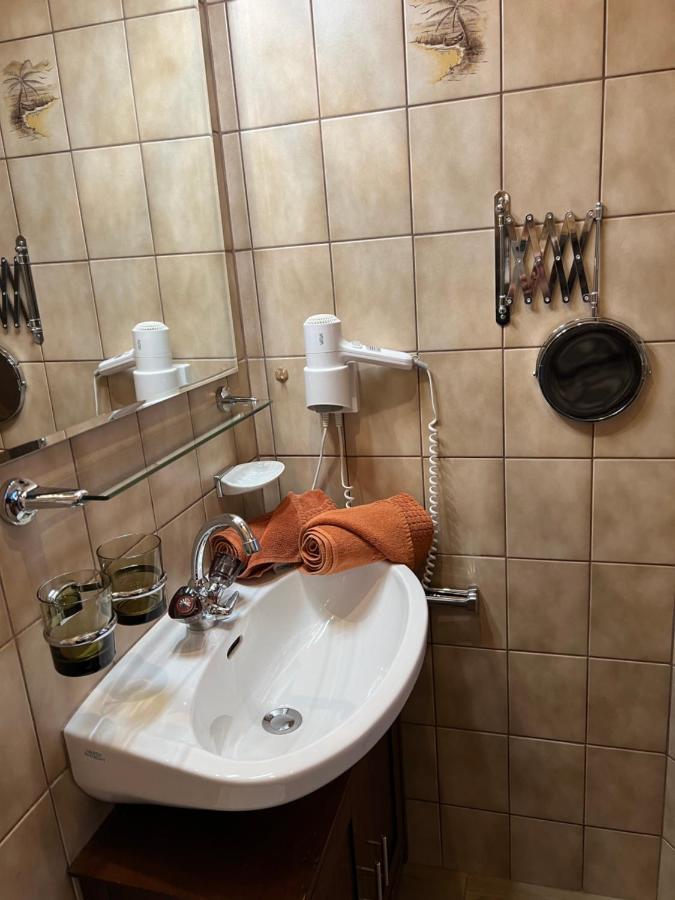 Berghof Am Schwand Hotell Hinterhornbach Exteriör bild