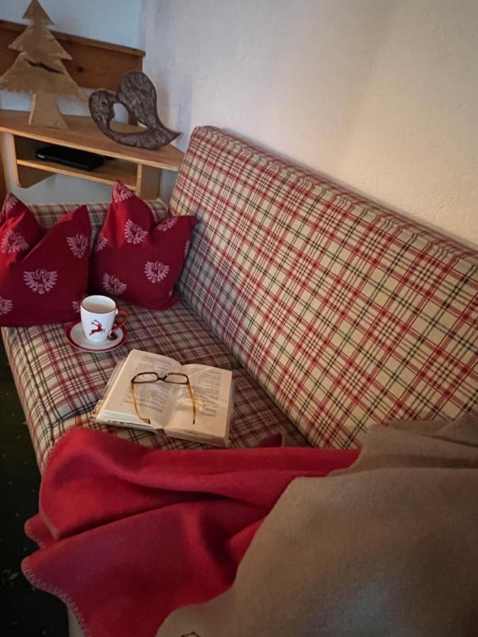 Berghof Am Schwand Hotell Hinterhornbach Exteriör bild